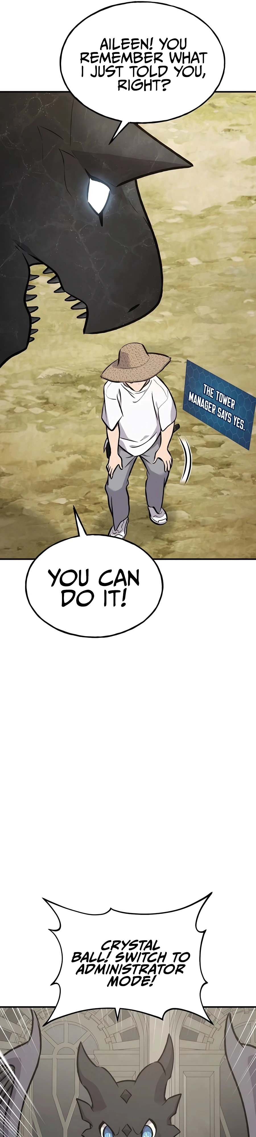 Solo Farming In The Tower Chapter 87 - Page 13