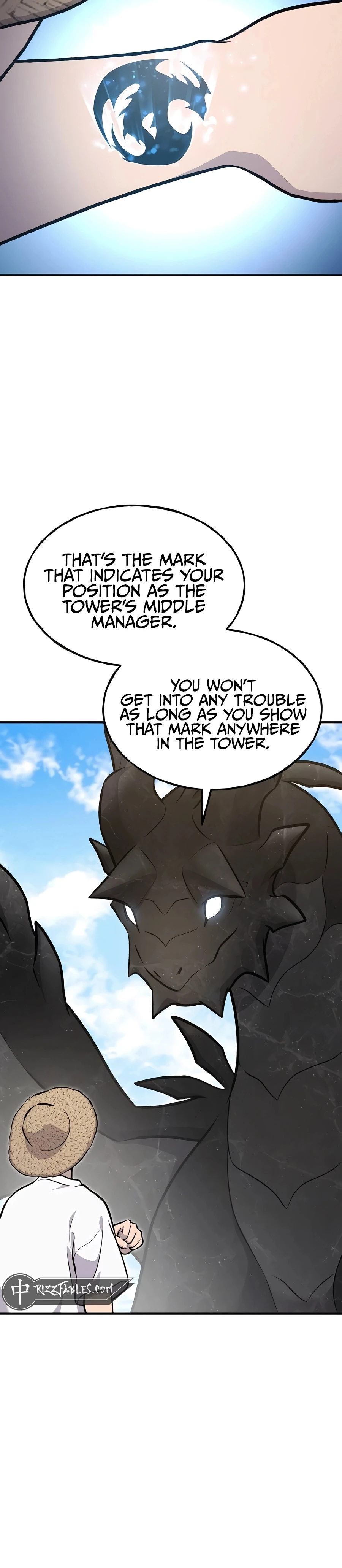 Solo Farming In The Tower Chapter 87 - Page 18