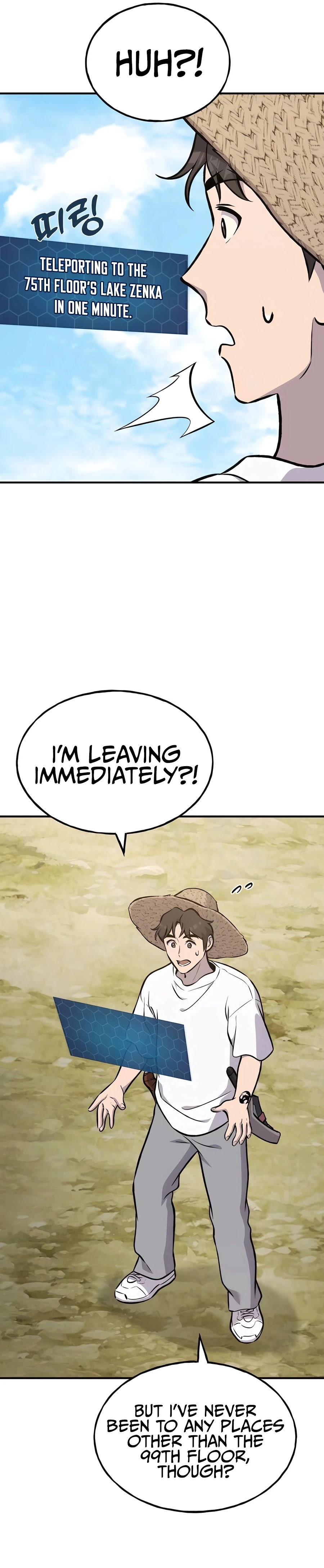 Solo Farming In The Tower Chapter 87 - Page 19