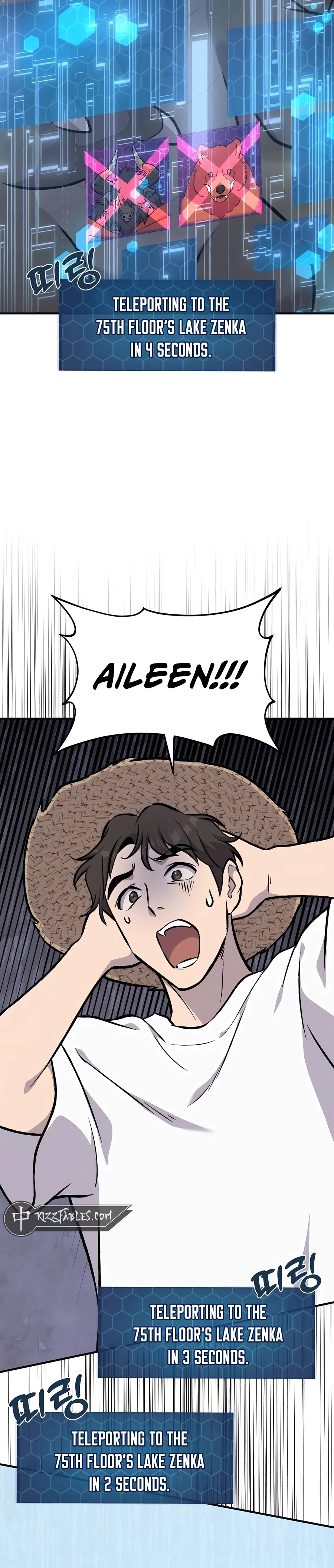 Solo Farming In The Tower Chapter 87 - Page 27