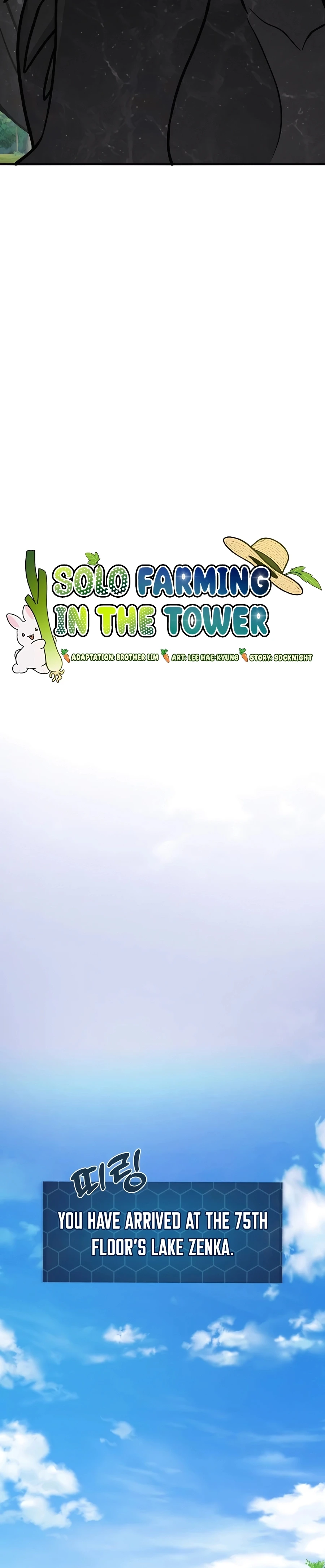 Solo Farming In The Tower Chapter 87 - Page 31