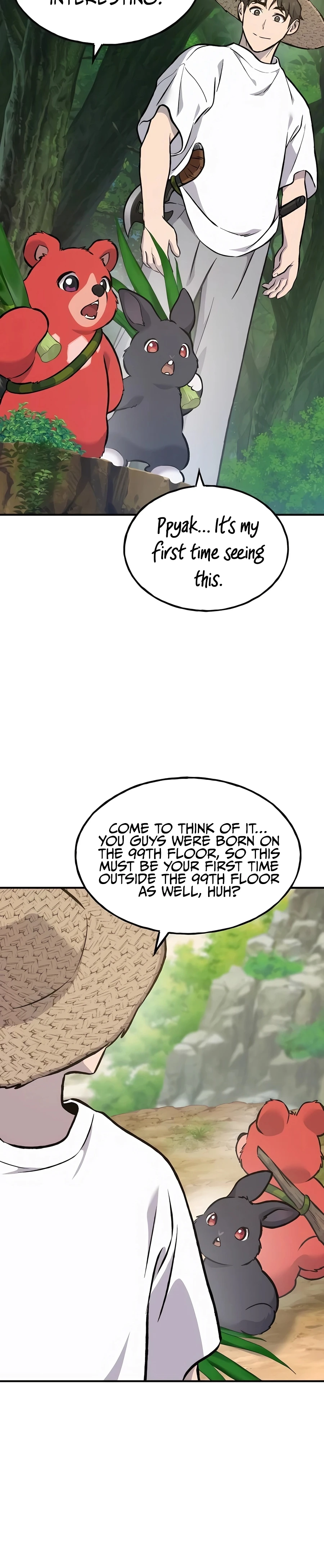 Solo Farming In The Tower Chapter 87 - Page 39