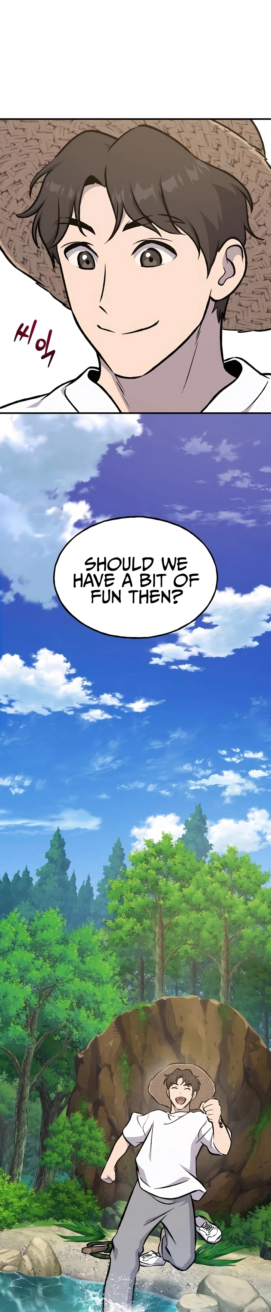 Solo Farming In The Tower Chapter 87 - Page 40