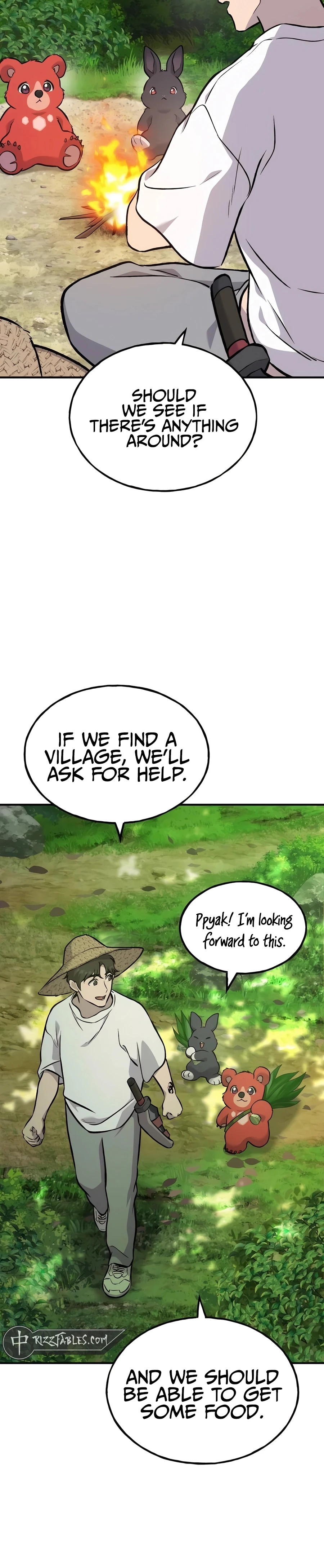 Solo Farming In The Tower Chapter 87 - Page 45