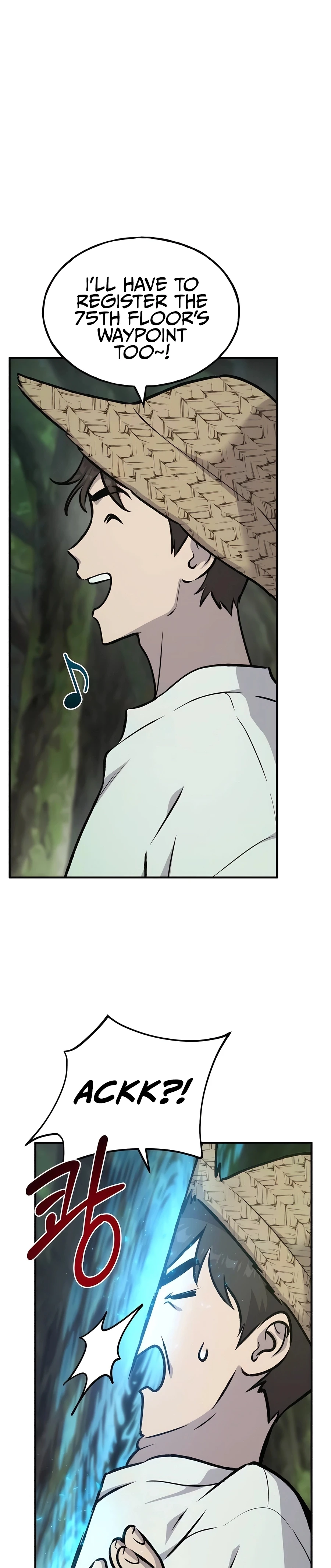 Solo Farming In The Tower Chapter 87 - Page 46