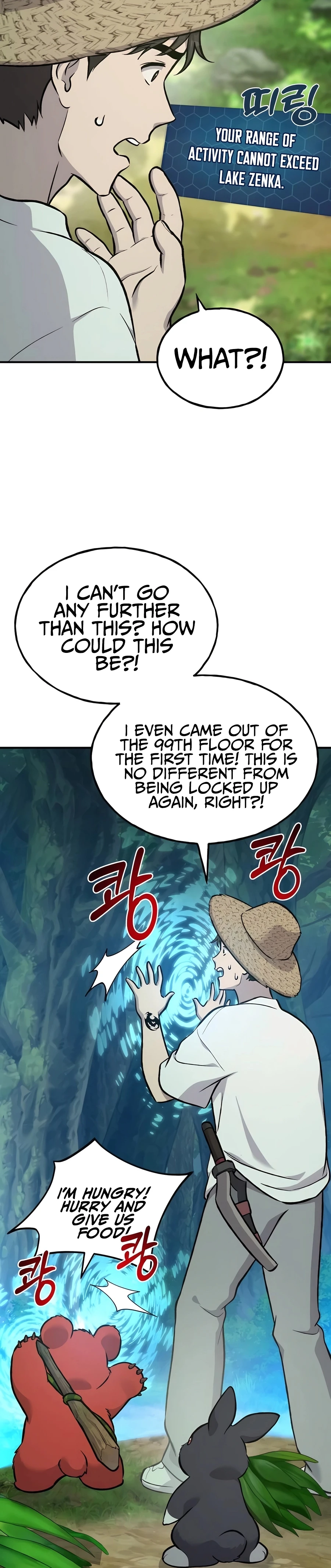 Solo Farming In The Tower Chapter 87 - Page 48