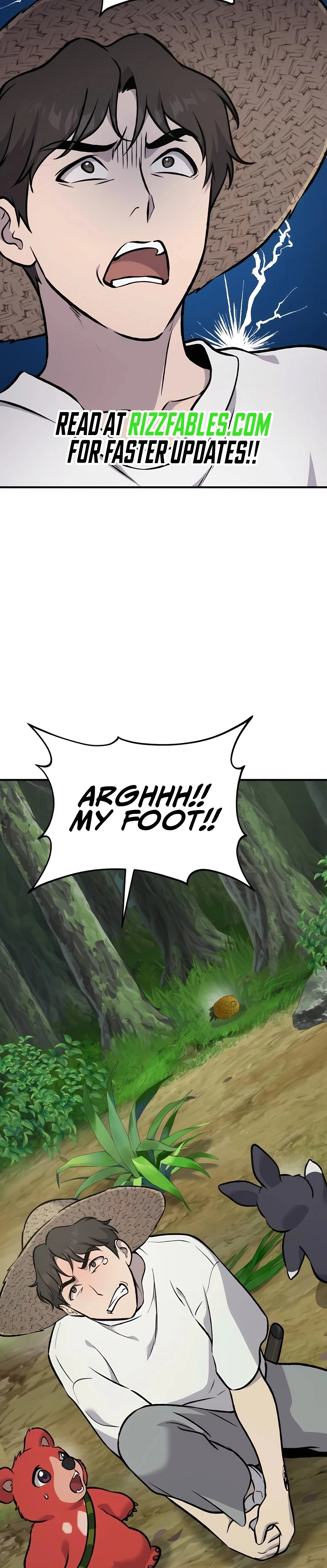Solo Farming In The Tower Chapter 87 - Page 50