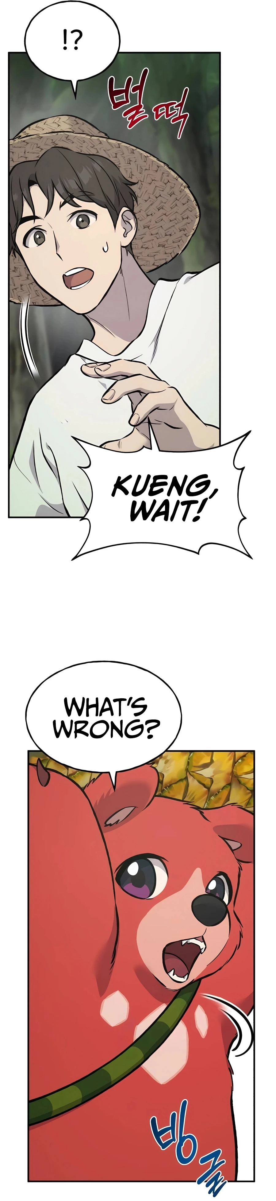 Solo Farming In The Tower Chapter 87 - Page 52