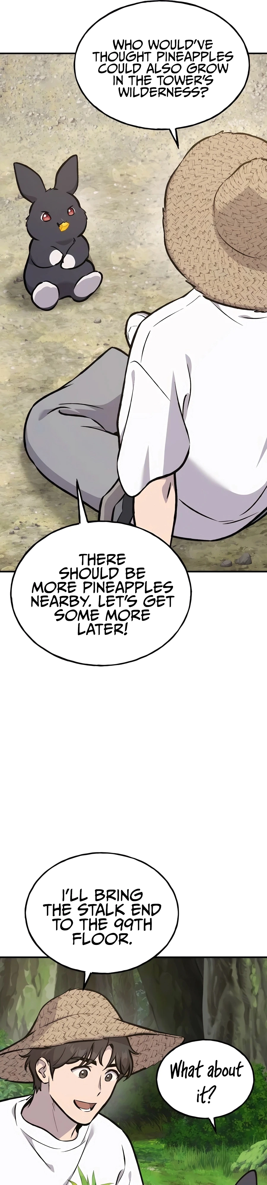 Solo Farming In The Tower Chapter 87 - Page 57