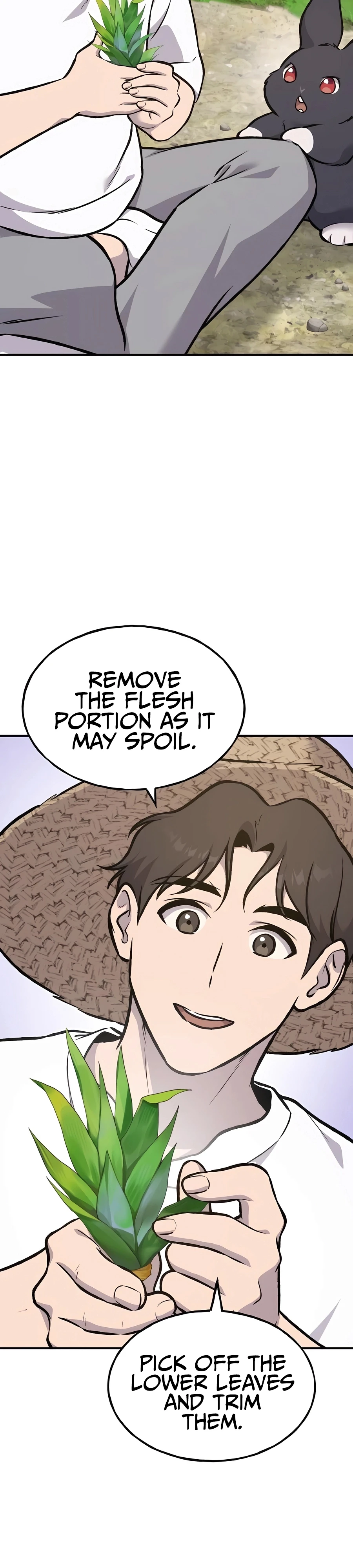 Solo Farming In The Tower Chapter 87 - Page 58