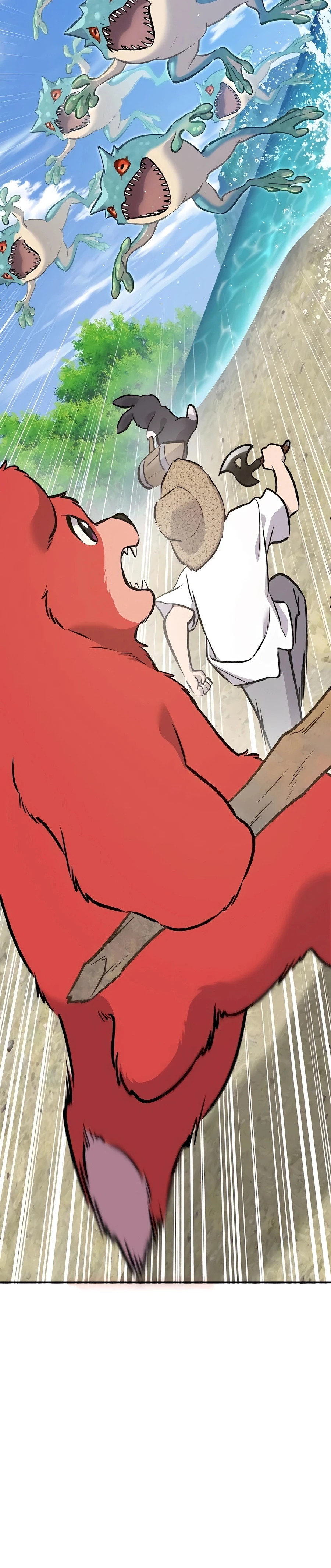 Solo Farming In The Tower Chapter 88 - Page 14