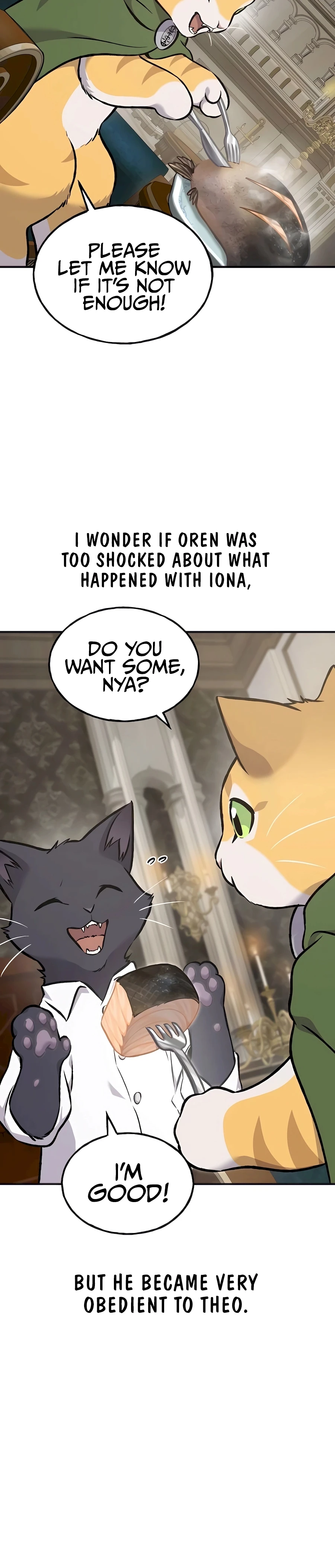 Solo Farming In The Tower Chapter 88 - Page 22