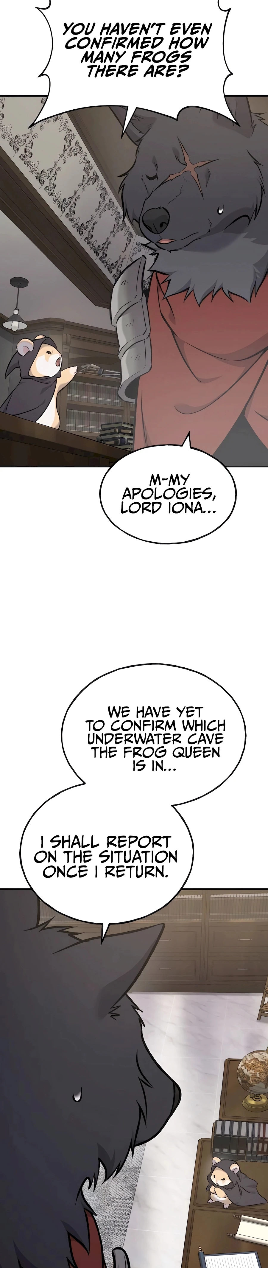 Solo Farming In The Tower Chapter 88 - Page 25