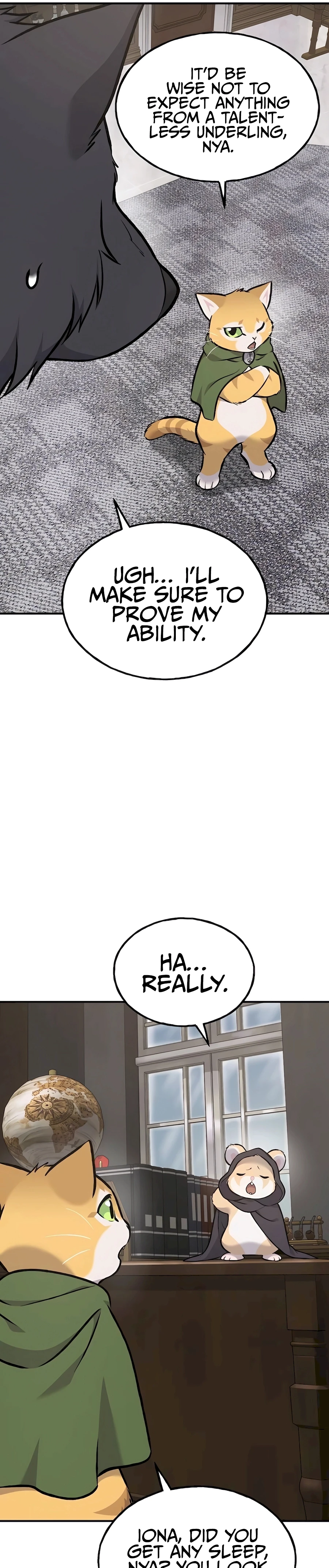 Solo Farming In The Tower Chapter 88 - Page 27