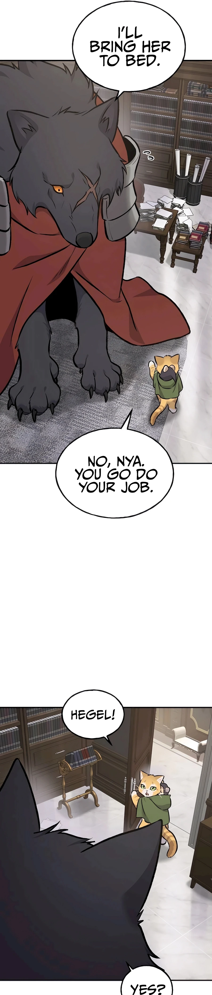Solo Farming In The Tower Chapter 88 - Page 33