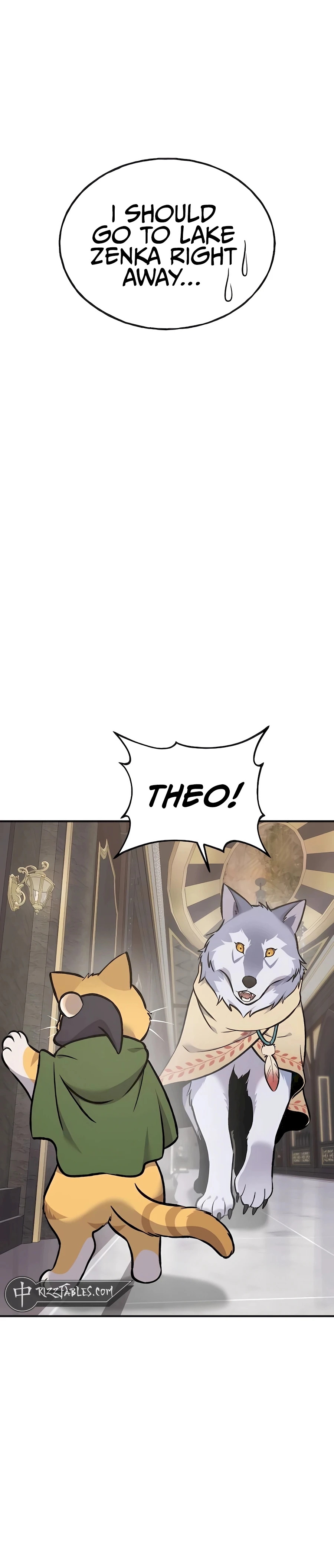 Solo Farming In The Tower Chapter 88 - Page 35
