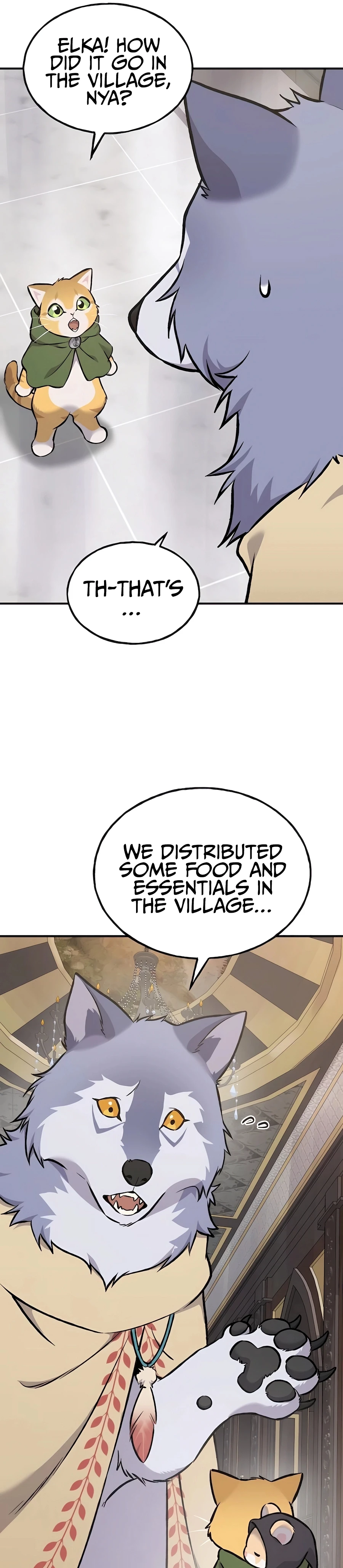 Solo Farming In The Tower Chapter 88 - Page 36