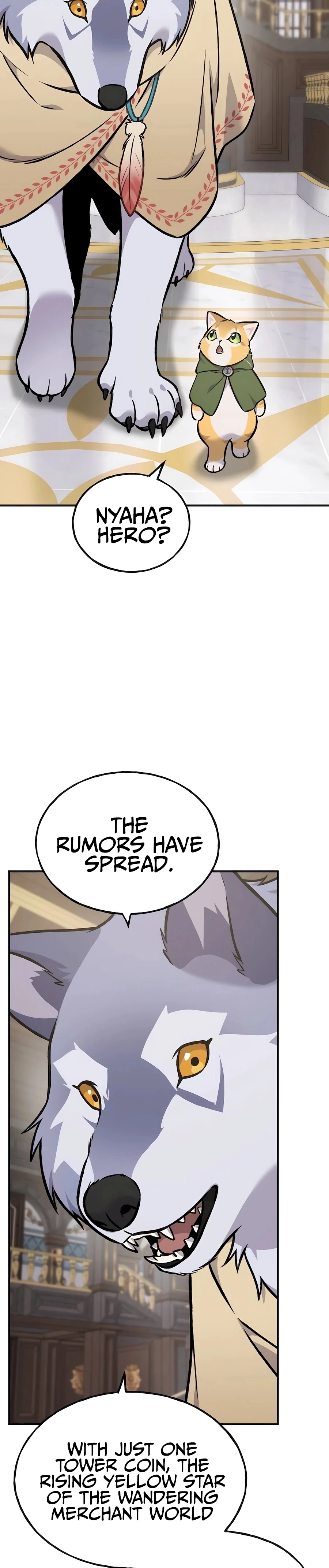 Solo Farming In The Tower Chapter 88 - Page 42