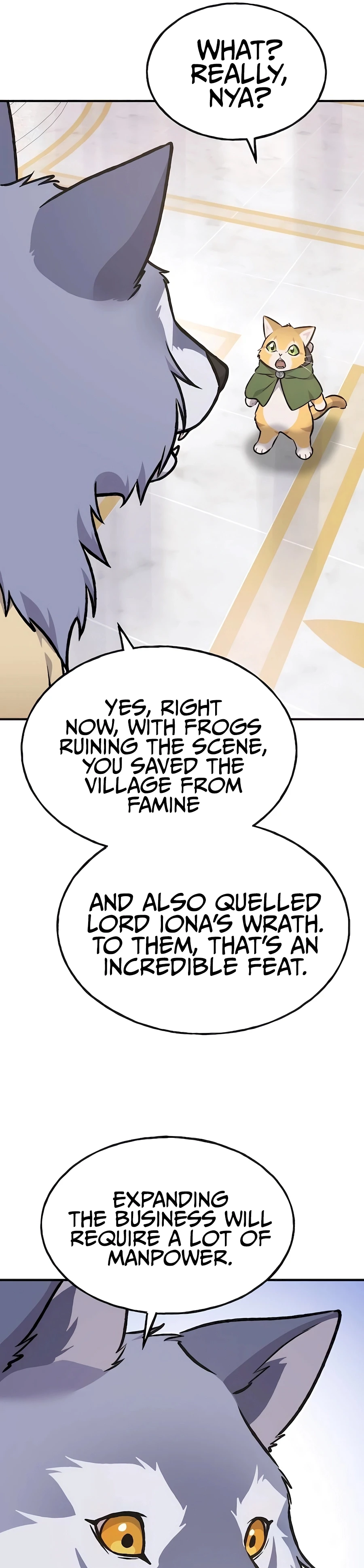 Solo Farming In The Tower Chapter 88 - Page 44