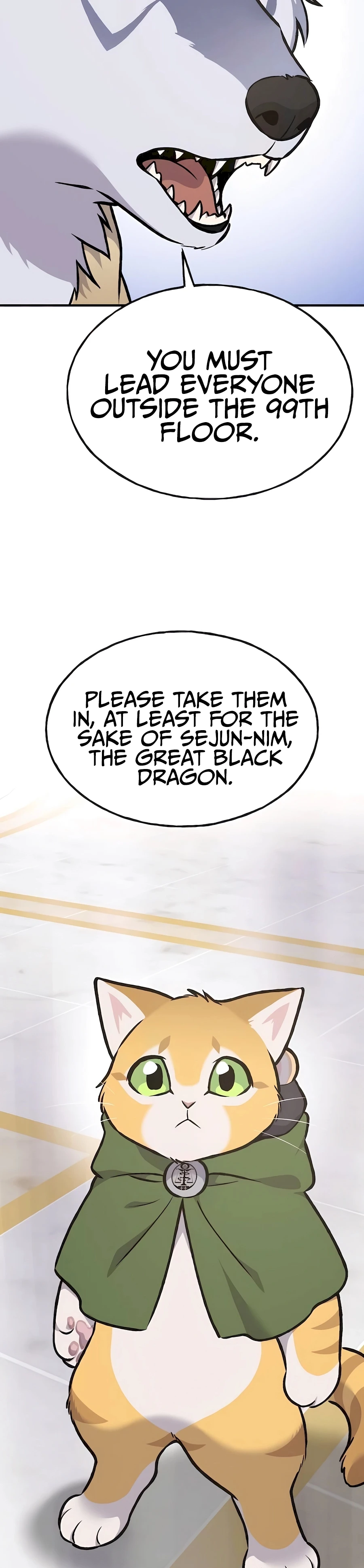 Solo Farming In The Tower Chapter 88 - Page 45