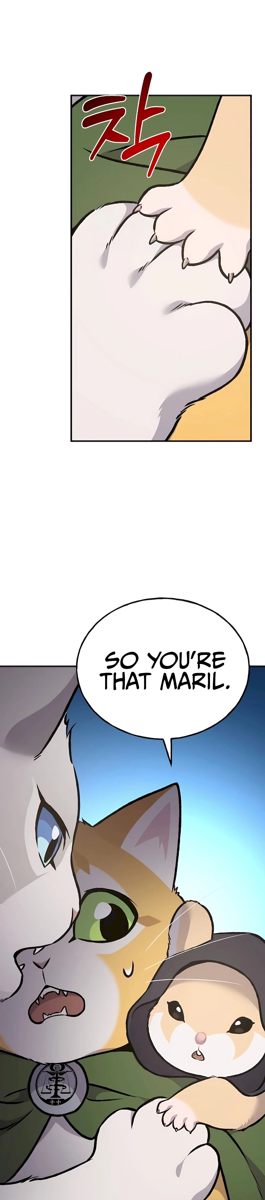 Solo Farming In The Tower Chapter 88 - Page 54