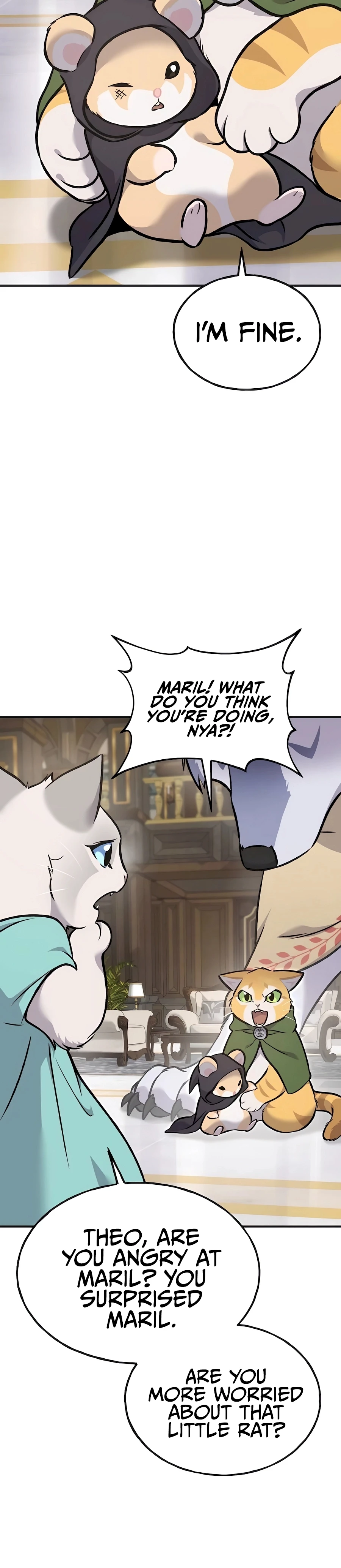 Solo Farming In The Tower Chapter 88 - Page 57
