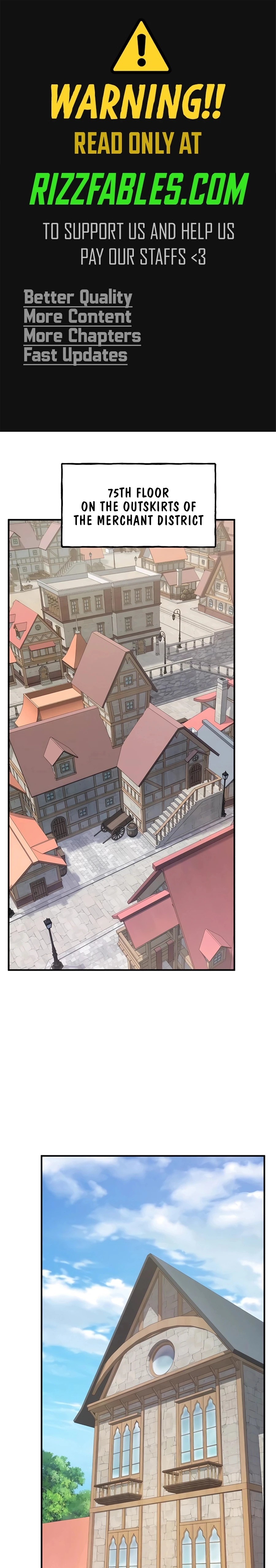 Solo Farming In The Tower Chapter 89 - Page 1