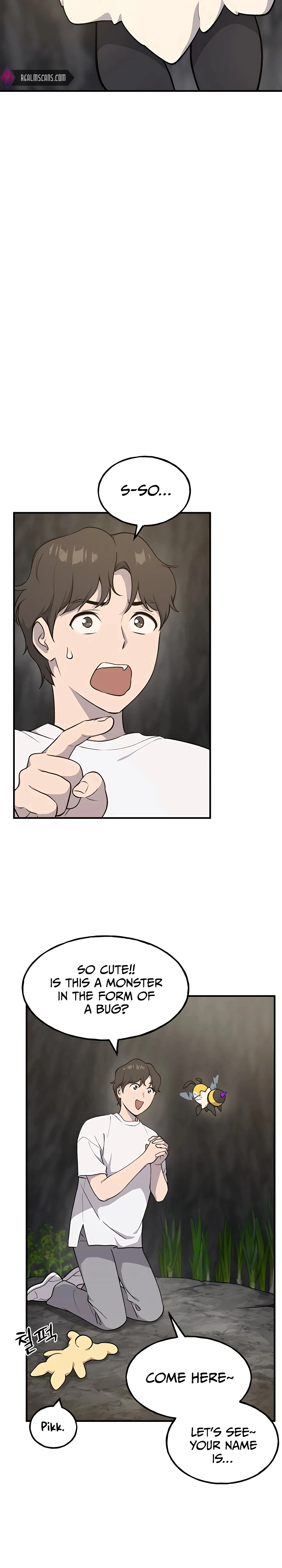 Solo Farming In The Tower Chapter 9 - Page 6