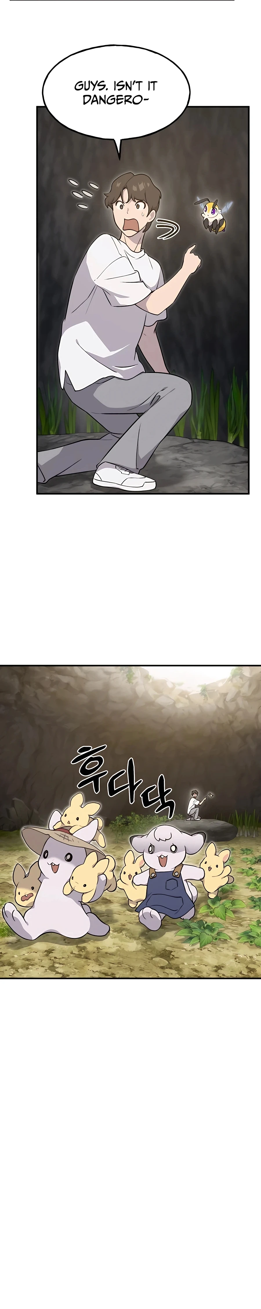 Solo Farming In The Tower Chapter 9 - Page 8