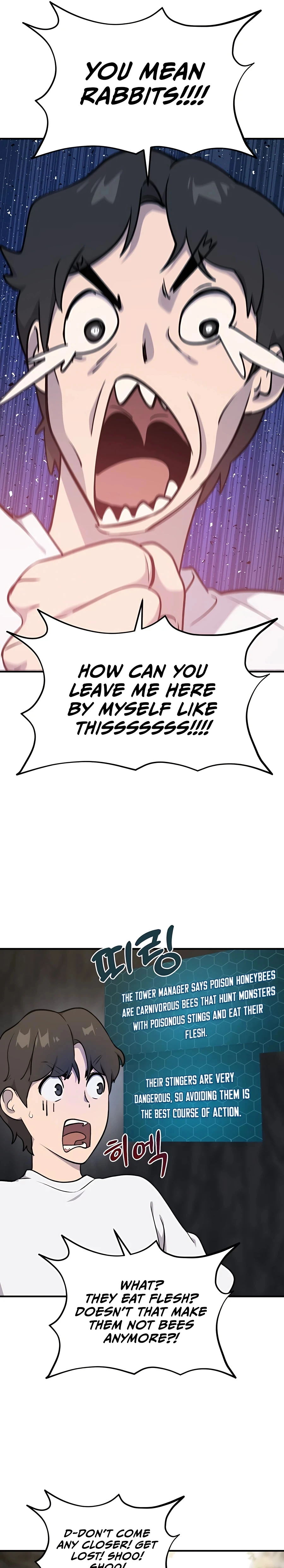 Solo Farming In The Tower Chapter 9 - Page 9