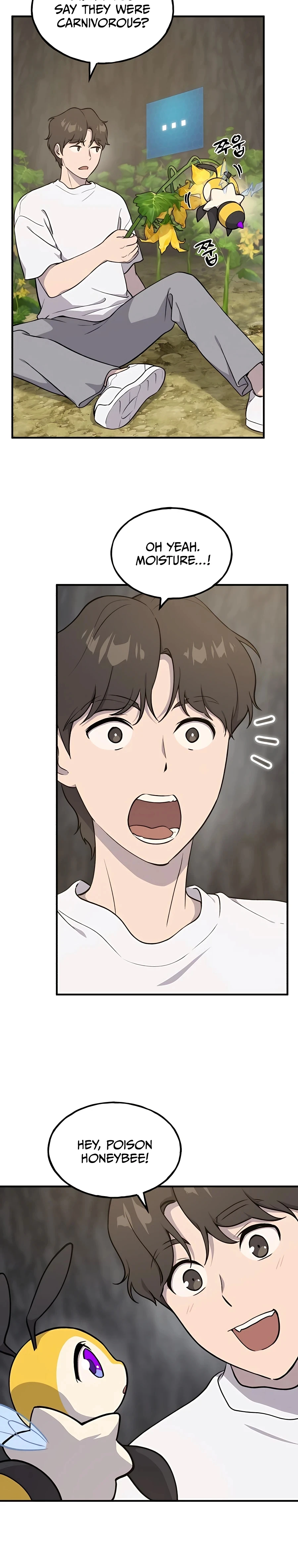 Solo Farming In The Tower Chapter 9 - Page 14