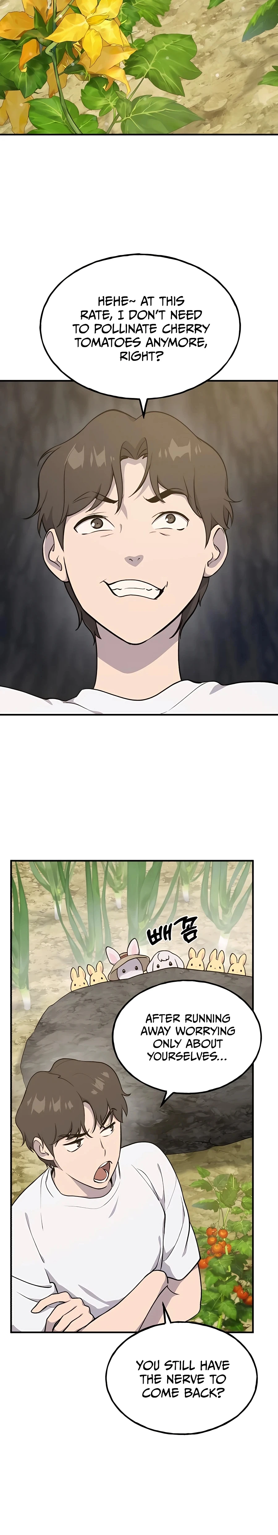 Solo Farming In The Tower Chapter 9 - Page 16