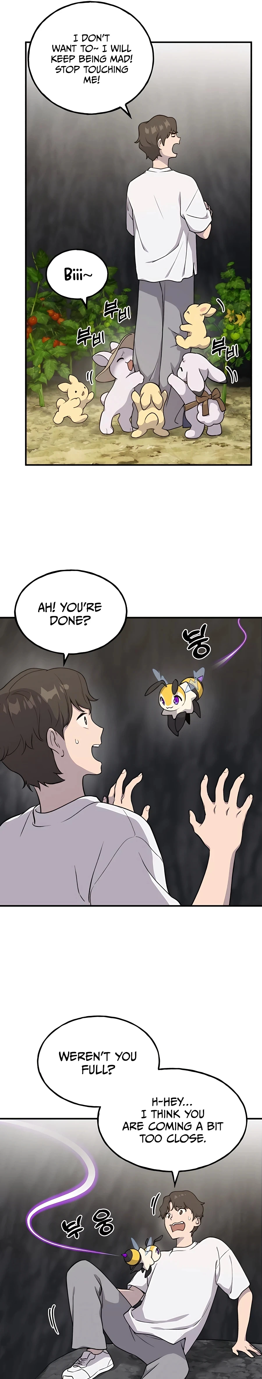 Solo Farming In The Tower Chapter 9 - Page 17