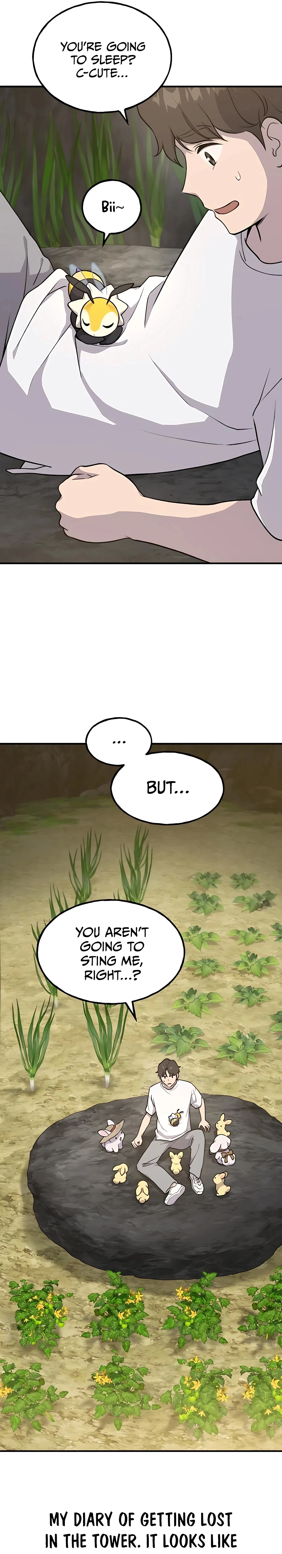 Solo Farming In The Tower Chapter 9 - Page 19