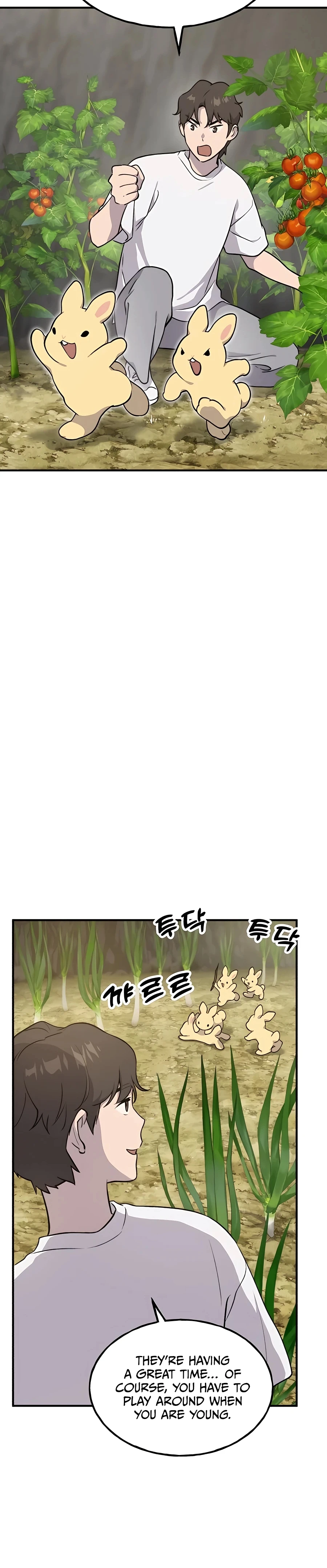 Solo Farming In The Tower Chapter 9 - Page 22