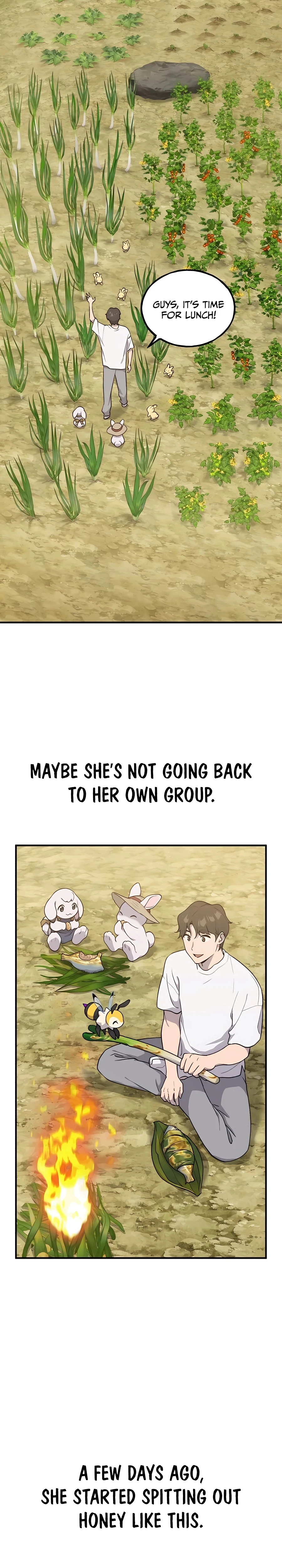 Solo Farming In The Tower Chapter 9 - Page 24