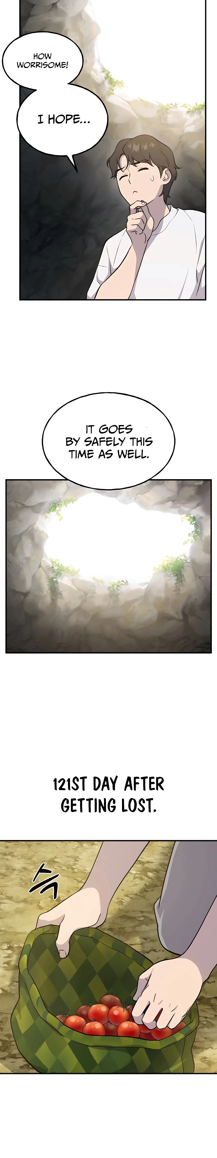 Solo Farming In The Tower Chapter 9 - Page 28