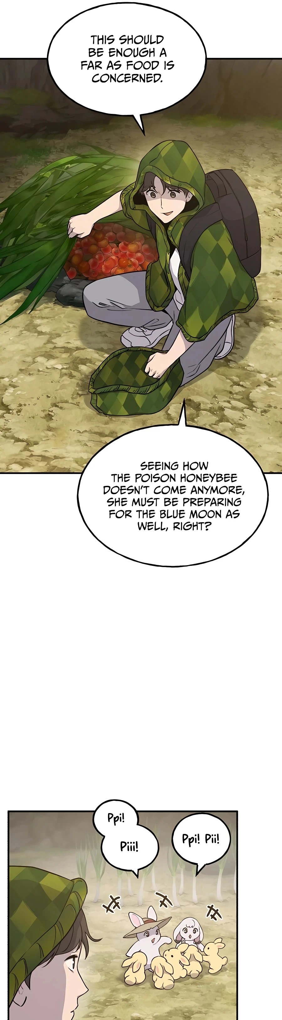Solo Farming In The Tower Chapter 9 - Page 29