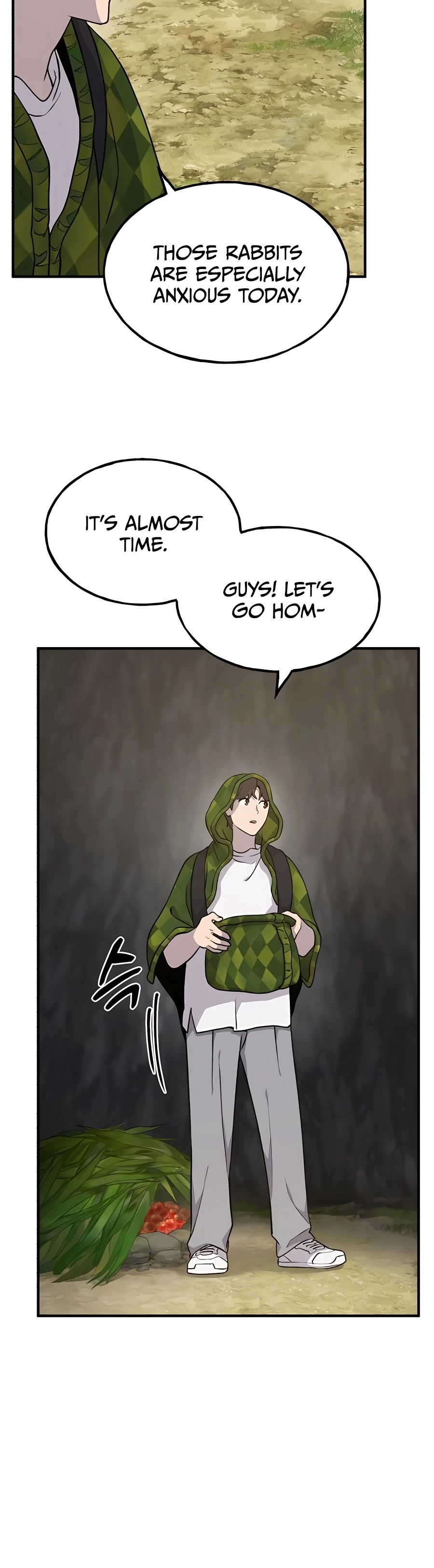 Solo Farming In The Tower Chapter 9 - Page 30
