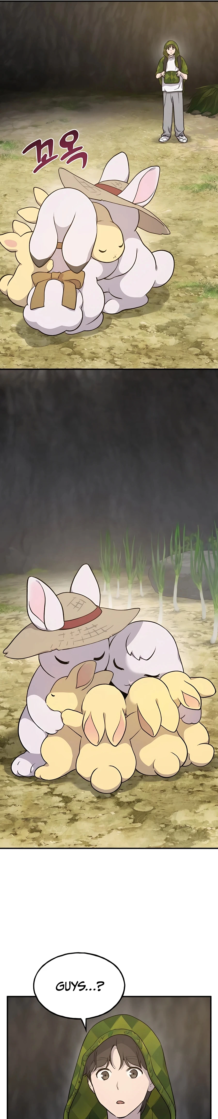 Solo Farming In The Tower Chapter 9 - Page 31