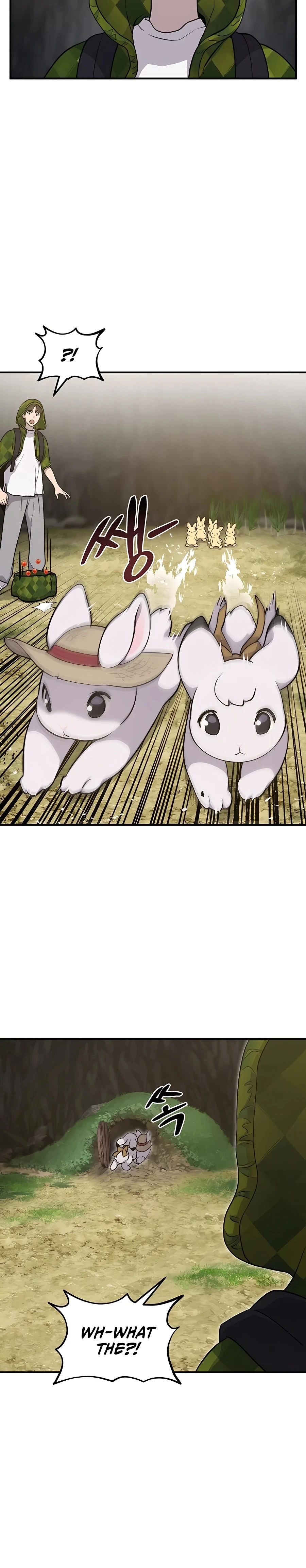 Solo Farming In The Tower Chapter 9 - Page 32