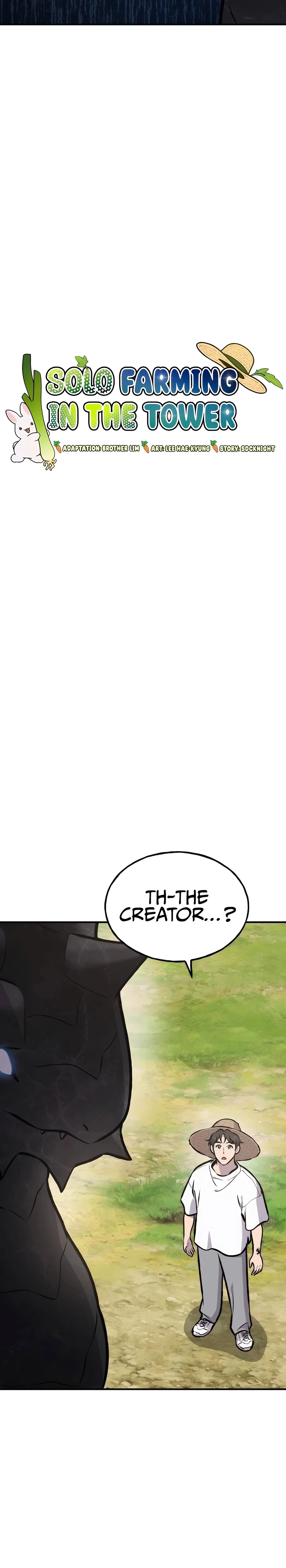 Solo Farming In The Tower Chapter 93 - Page 3