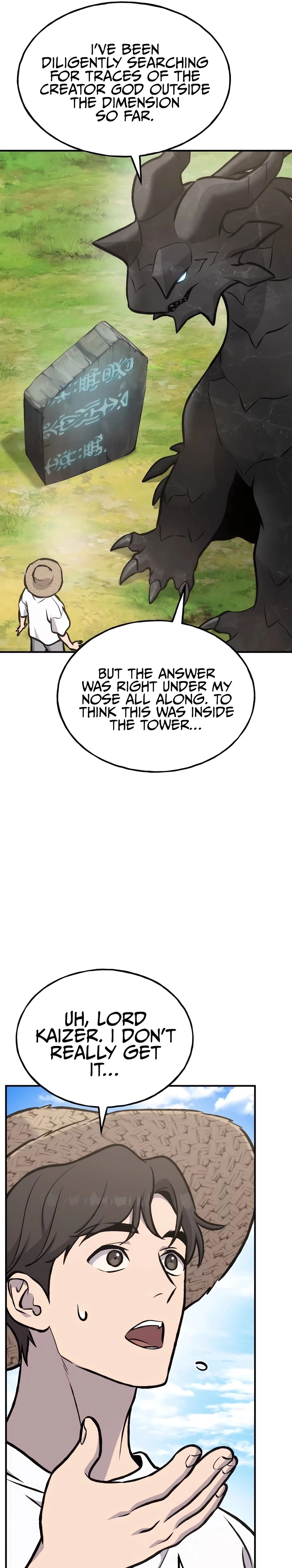 Solo Farming In The Tower Chapter 93 - Page 4