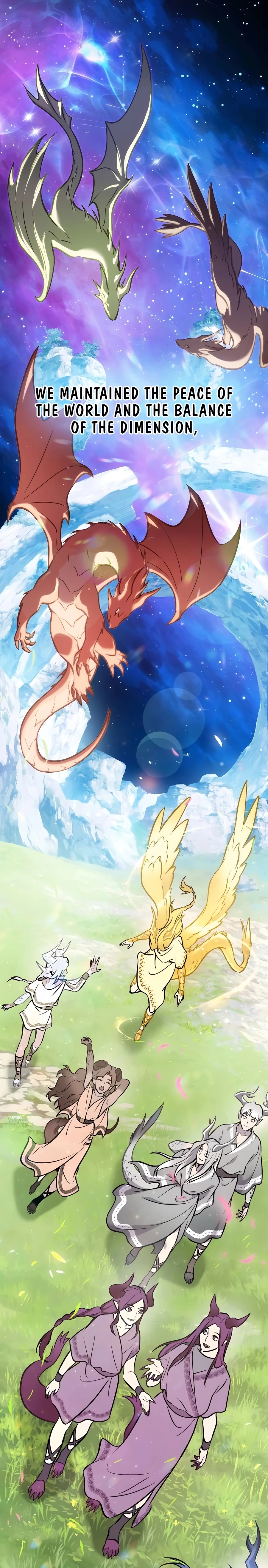 Solo Farming In The Tower Chapter 93 - Page 8