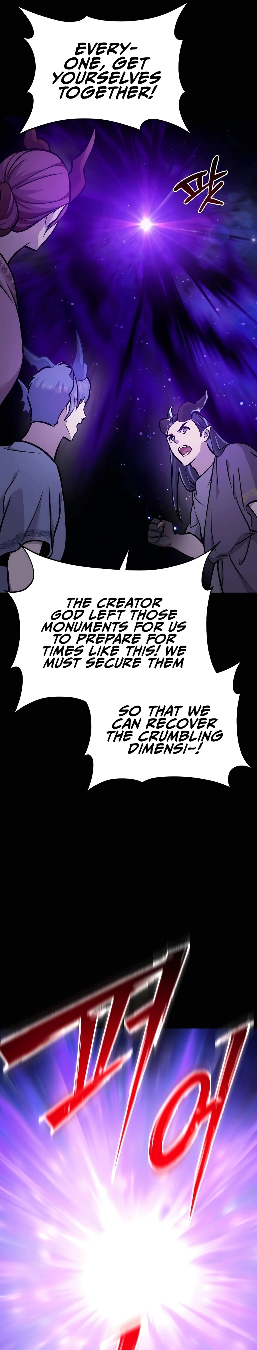 Solo Farming In The Tower Chapter 93 - Page 22