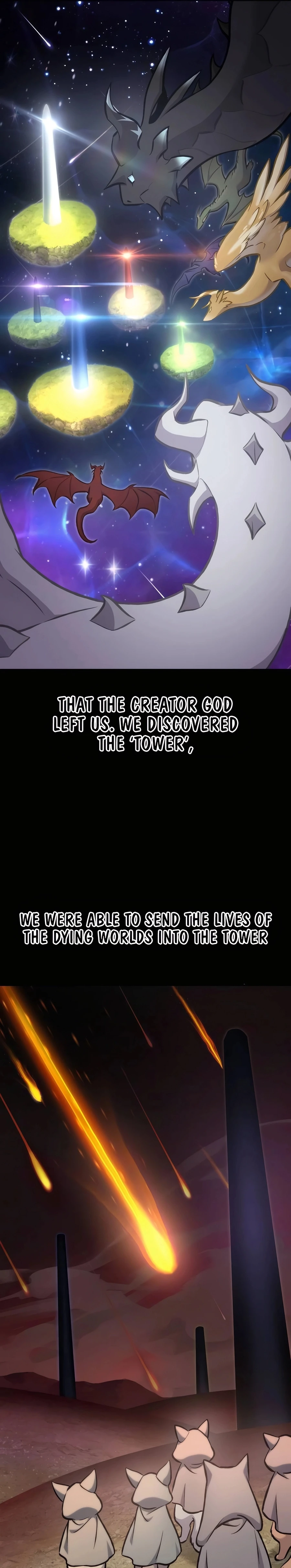 Solo Farming In The Tower Chapter 93 - Page 28