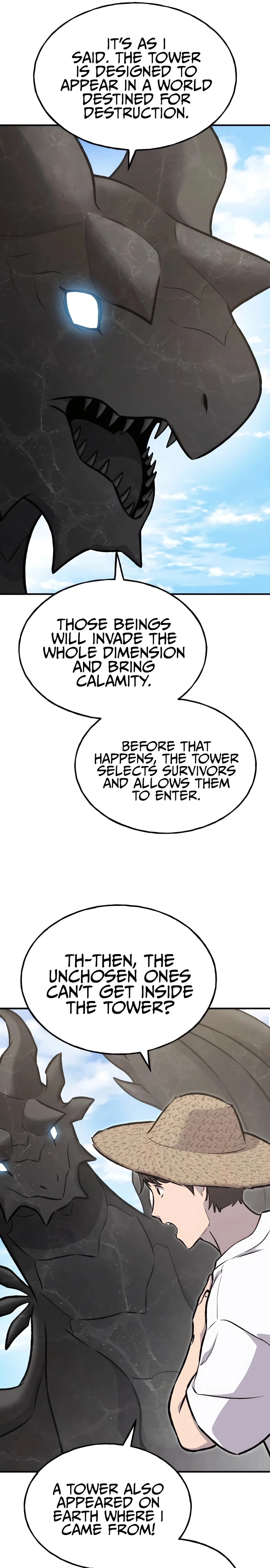 Solo Farming In The Tower Chapter 93 - Page 31