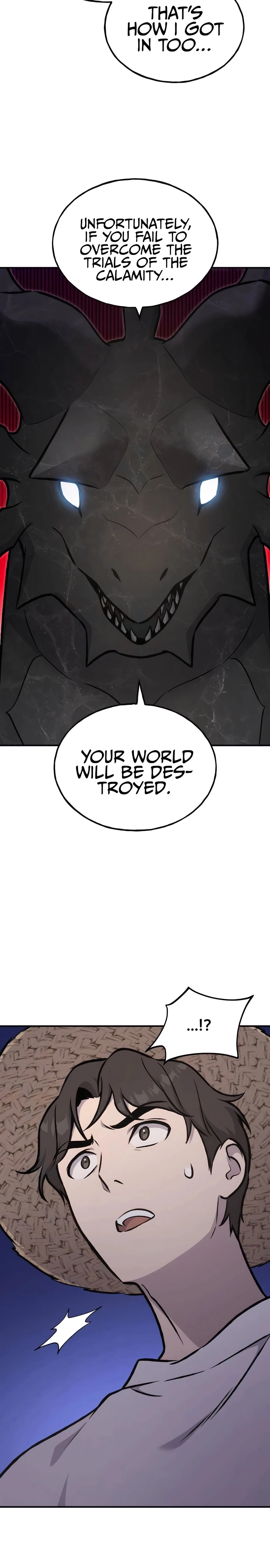 Solo Farming In The Tower Chapter 93 - Page 32