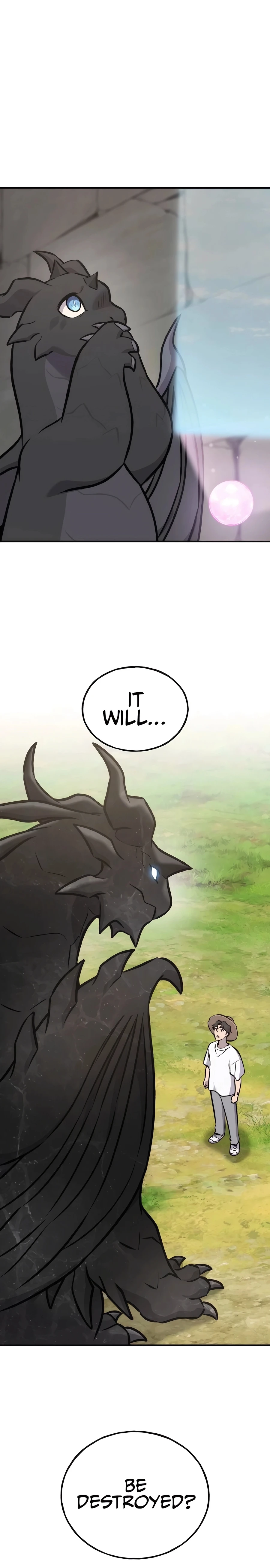 Solo Farming In The Tower Chapter 93 - Page 33