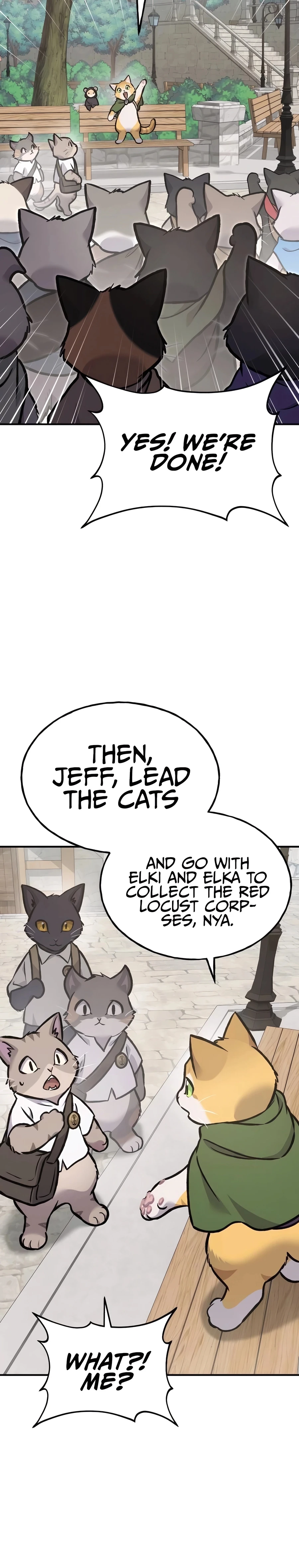 Solo Farming In The Tower Chapter 93 - Page 35